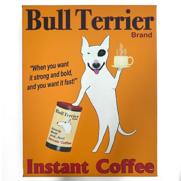 Framed Canvas Prints for Dog Lovers 11" x 14" Terrier Schnauzer Labrador 3 Pics - Picture 6 of 8